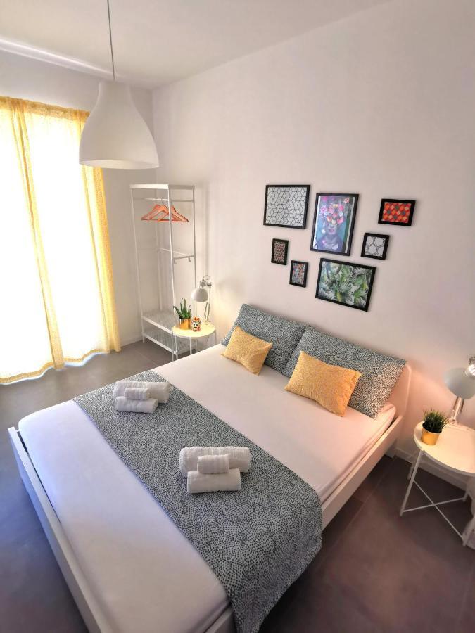 Casa Pirri Appartement Palermo Buitenkant foto